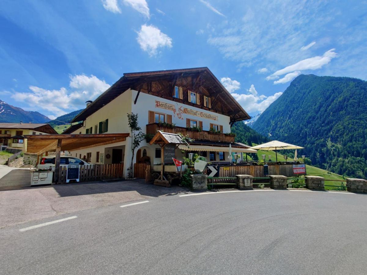 Schlossberg San Leonardo in Passiria Exterior foto